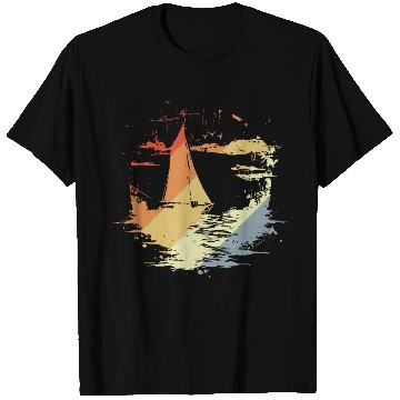 Discover Vintage Sailing T Shirts
