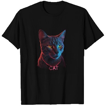 Discover Cat 2 T Shirts