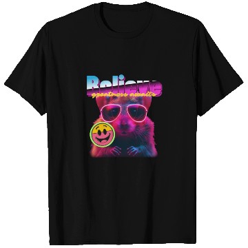 Discover Believe Greatness Awaits Inspirational T Shirts