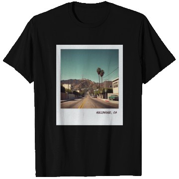 Discover Mono Enterprises "Travels" - Hollywood ed. #2 T Shirts
