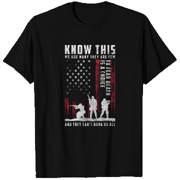 Discover Military T Shirts