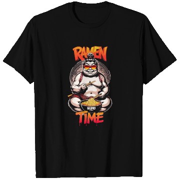 Discover RAMEN TIME T Shirts