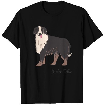 Discover Border Collie T Shirts