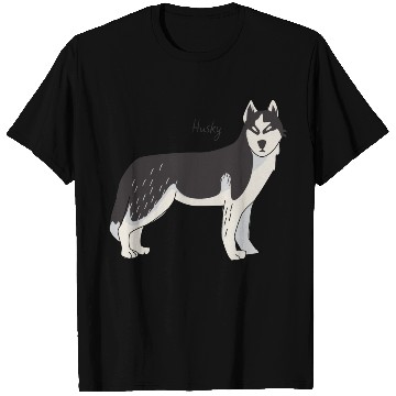 Discover Husky T Shirts