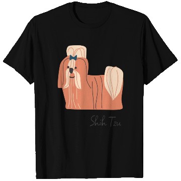 Discover Shih Tzu T Shirts