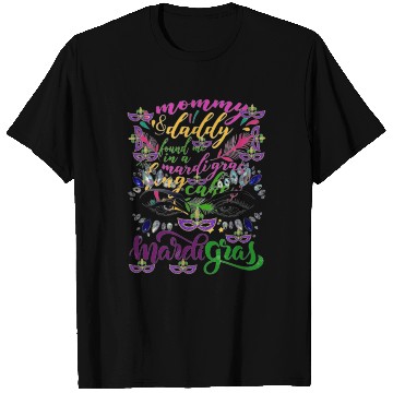Discover "mardi gras T Shirts"