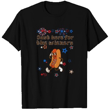 Discover Just Here Wieners Funny T Shirts