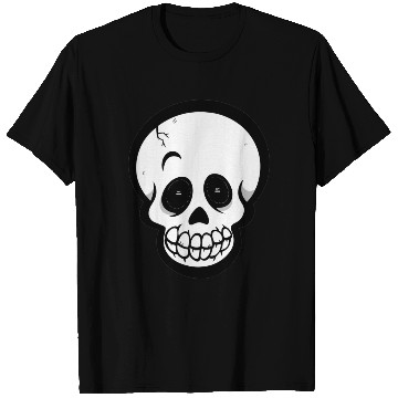 Discover Ghosts and Creepy Masks T Shirts