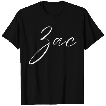 Discover Zeus Name with Z Boy Name Birth Baby Shower Boy T Shirts