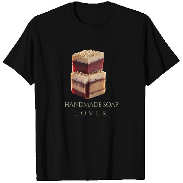 Discover Handcrafted German chocolate cake Soap T Shirts