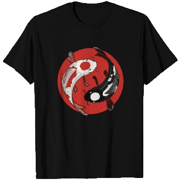 Discover Koi Fish T Shirts