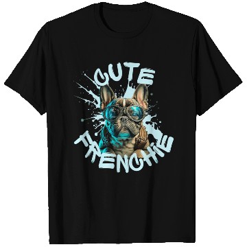 Discover Cute frenchie T Shirts
