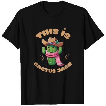 Discover This is Cactus Jack T Shirts