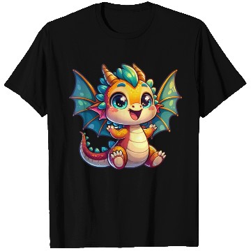 Discover Baby Dragon T Shirts
