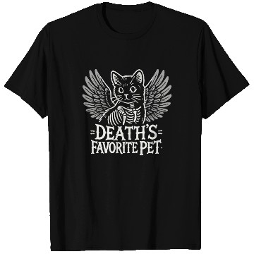 Discover Gothic Emo Cat Design For Cat Lovers And T Shirts