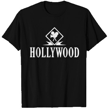 Discover Hollywood T Shirts