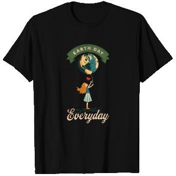 Discover Celebrate Earth Day Every Day T Shirts