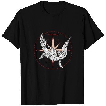 Discover Athanatos - Fallen Angel T Shirts