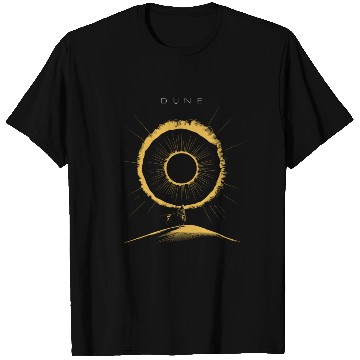 Discover Shai Hulud The Sandworm Classic T Shirts