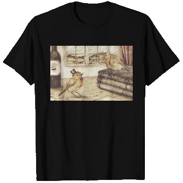 Discover Robin Love T Shirts