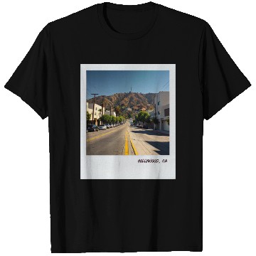 Discover Mono Enterprises "Travels" - Hollywood ed. #1 T Shirts