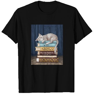 Discover How to Chill Like a Cat Classic T Shirts 4