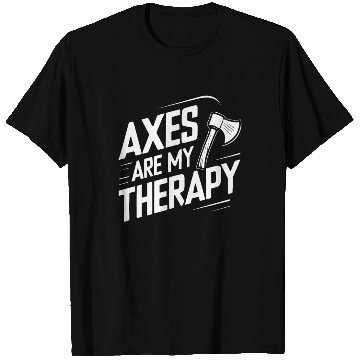 Discover Axe Throwing Enthusiasts Championship Precision T Shirts