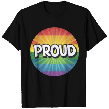 Discover LGBTQ Proud T Shirts