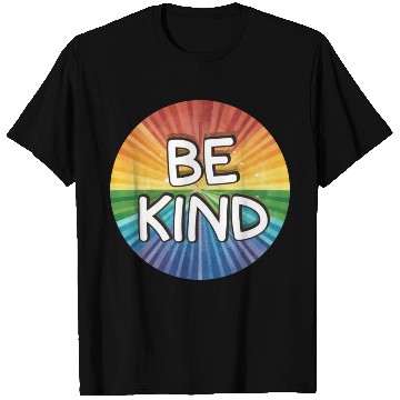 Discover LGBTQ Be Kind T Shirts