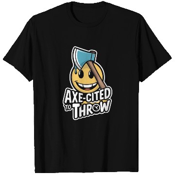 Discover Axe Throwing Enthusiasts Championship Precision T Shirts