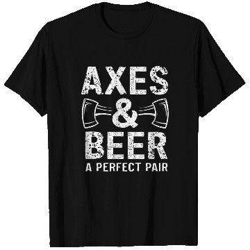 Discover Axe Throwing Enthusiasts Championship Precision T Shirts