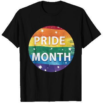 Discover LGBTQ Pride Month T Shirts