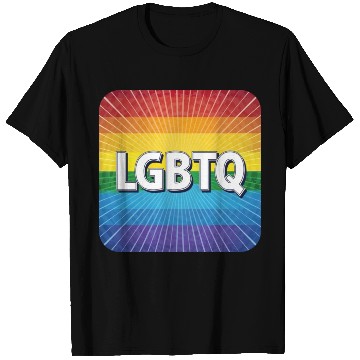 Discover LGBTQ T Shirts