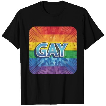 Discover LGBTQ GAY T Shirts