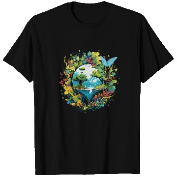 Discover Respect Your Mother Earth Day Save Our Planet T Shirts