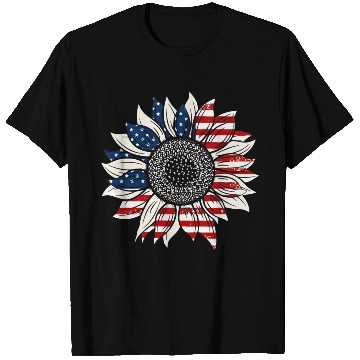 Discover Sunflower T Shirts