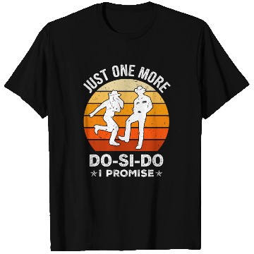Discover Western Square Dancing Design for a Square Dancer T Shirts