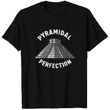 Discover Aztec Pyramid Mayan Indigenous Mexican Aztec T Shirts