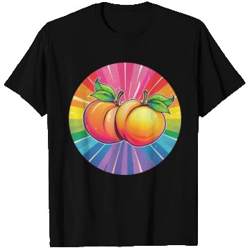 Discover LGBTQ Peach T Shirts