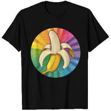 Discover LGBTQ Banana T Shirts