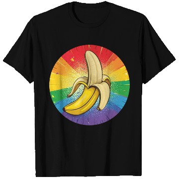 Discover LGBTQ Banana T Shirts