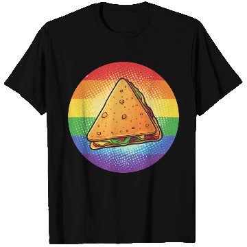 Discover LGBTQ Nacho T Shirts