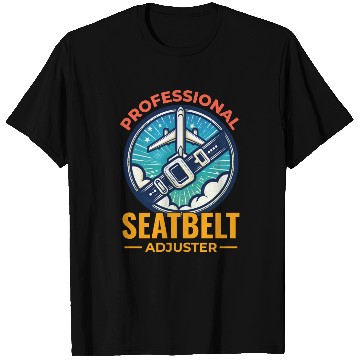 Discover Flight Attendant Aviation Cabin Crew Airline Staff T Shirts