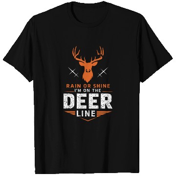 Discover Ultimate Deer Hunting Lifestyle: Celebrate T Shirts