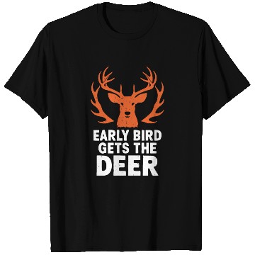 Discover Ultimate Deer Hunting Lifestyle: Celebrate T Shirts