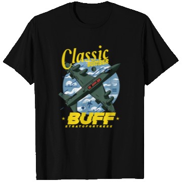 Discover B-52 Classic Bomber T Shirts