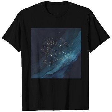 Discover Cosmic Connections T Shirts