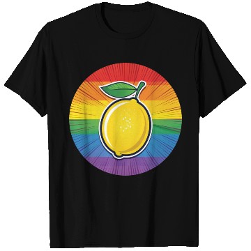 Discover LGBTQ Lemon T Shirts