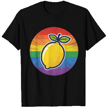 Discover LGBTQ Lemon T Shirts
