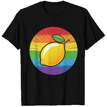 Discover LGBTQ Lemon T Shirts